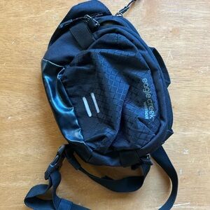 Eagle Creek Black Belt Bag